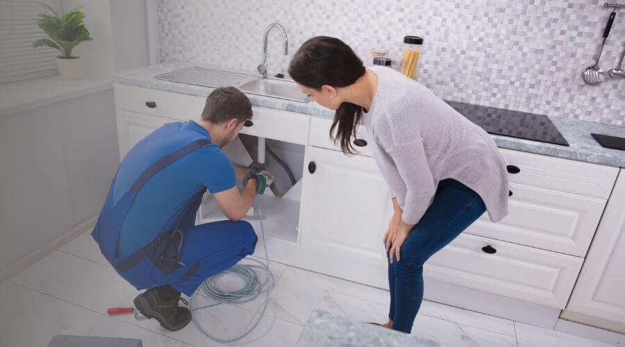 Professional Leak Detection Services in Berry, KY